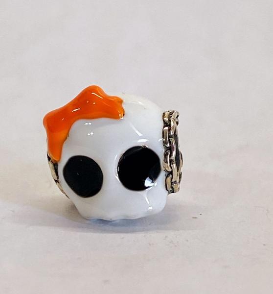 White Skull - The Palace of Amber